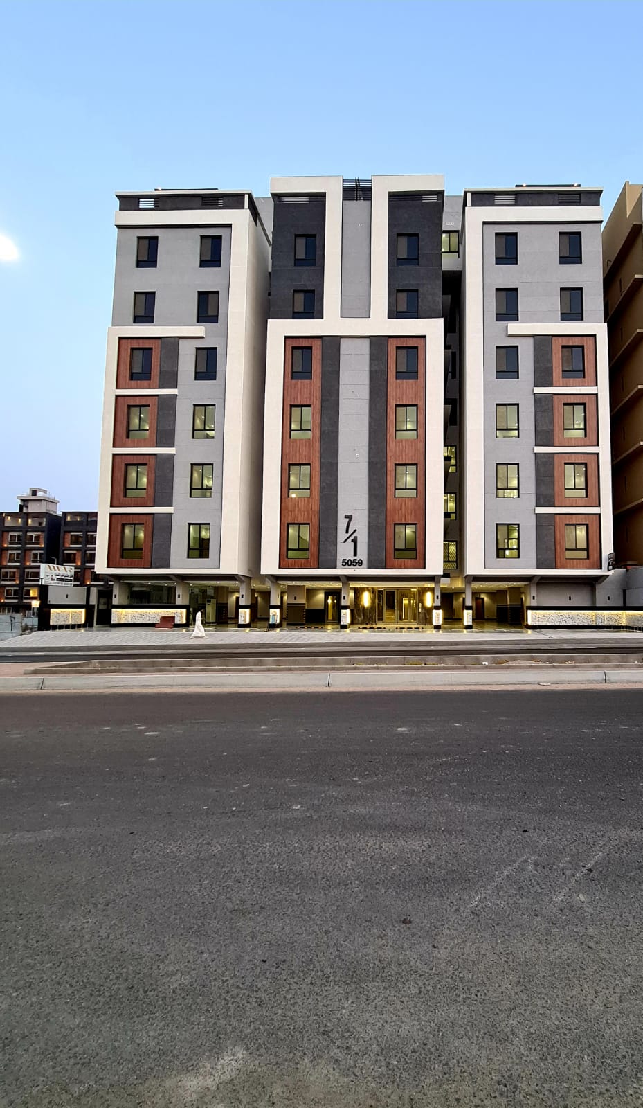 apartment  مشروع الياسمينللبيع في جدة