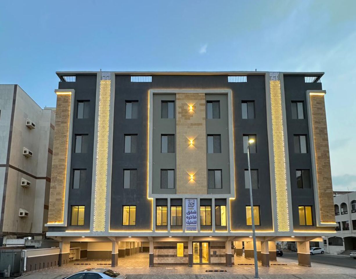 apartment  المشرفة 5 غرفللبيع في جدة