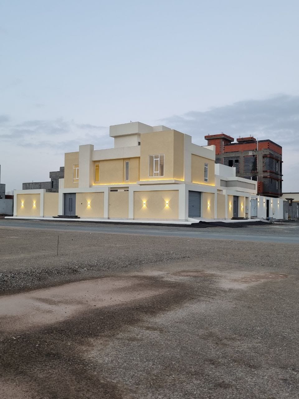 villa فيلا الفضيلةللبيع في جدة