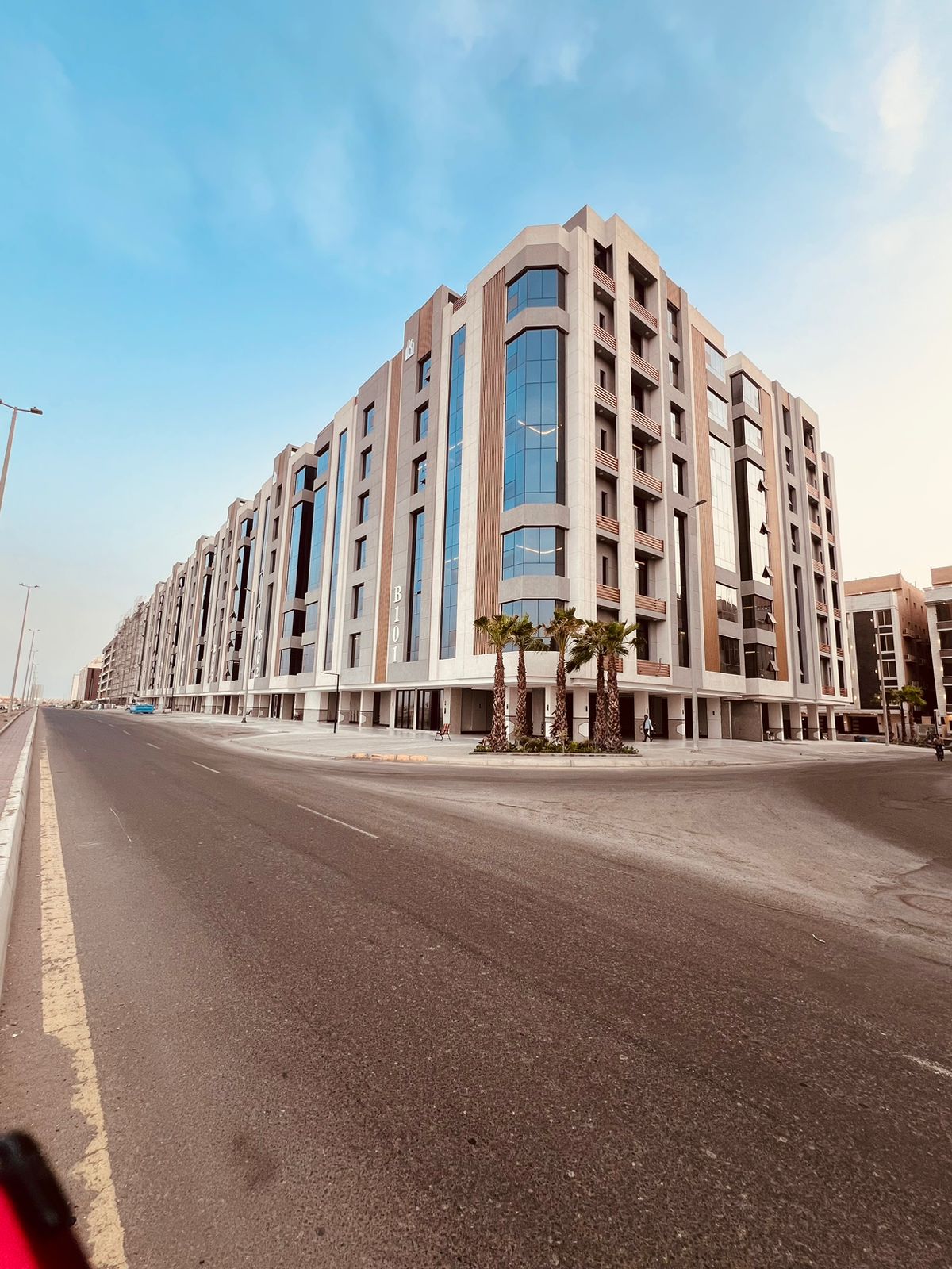 apartment  6 غرف بمشروع بروج القمه 104للبيع في جدة