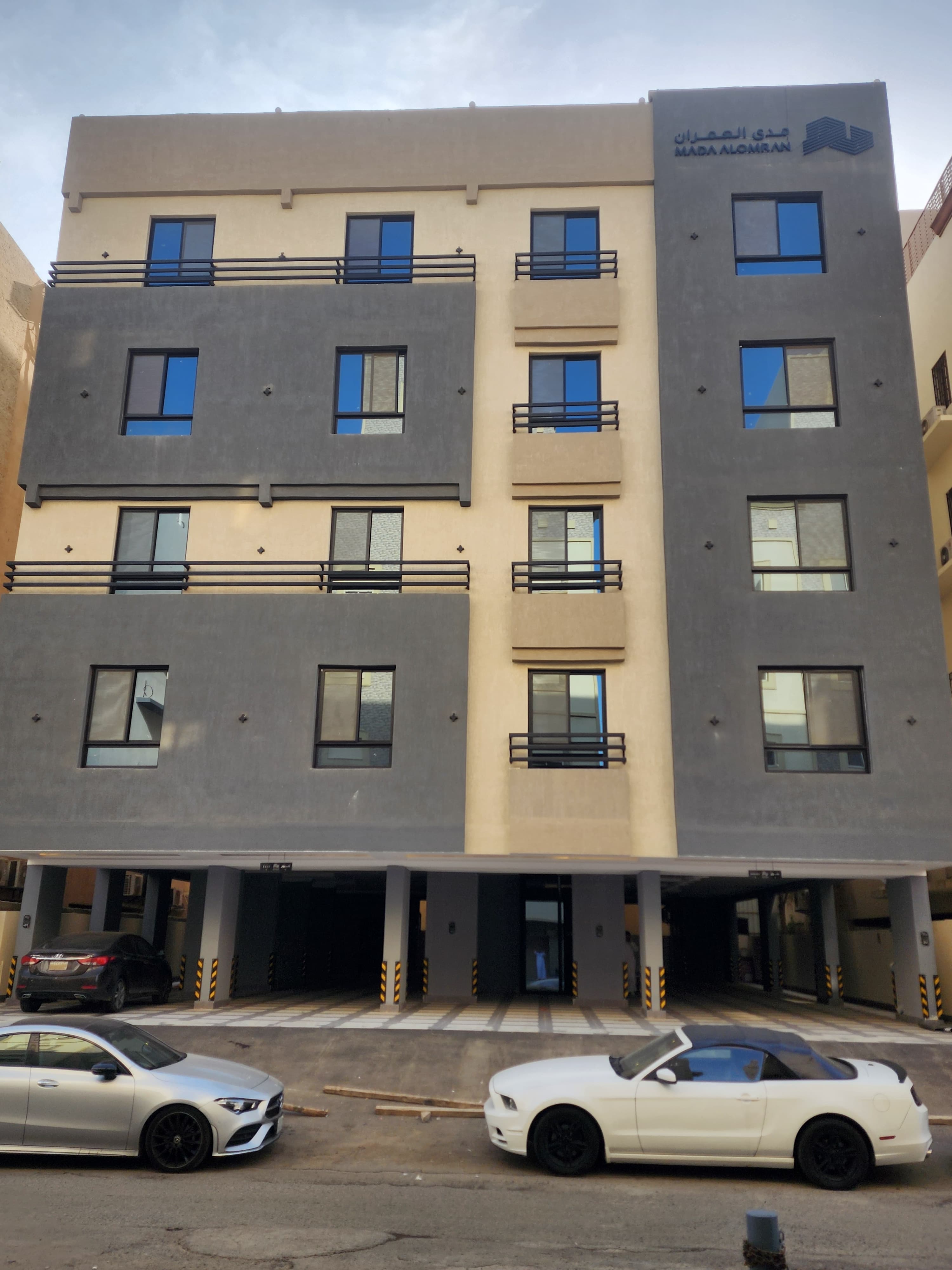 apartment  مشروع مدد الريان  شقةللبيع في جدة