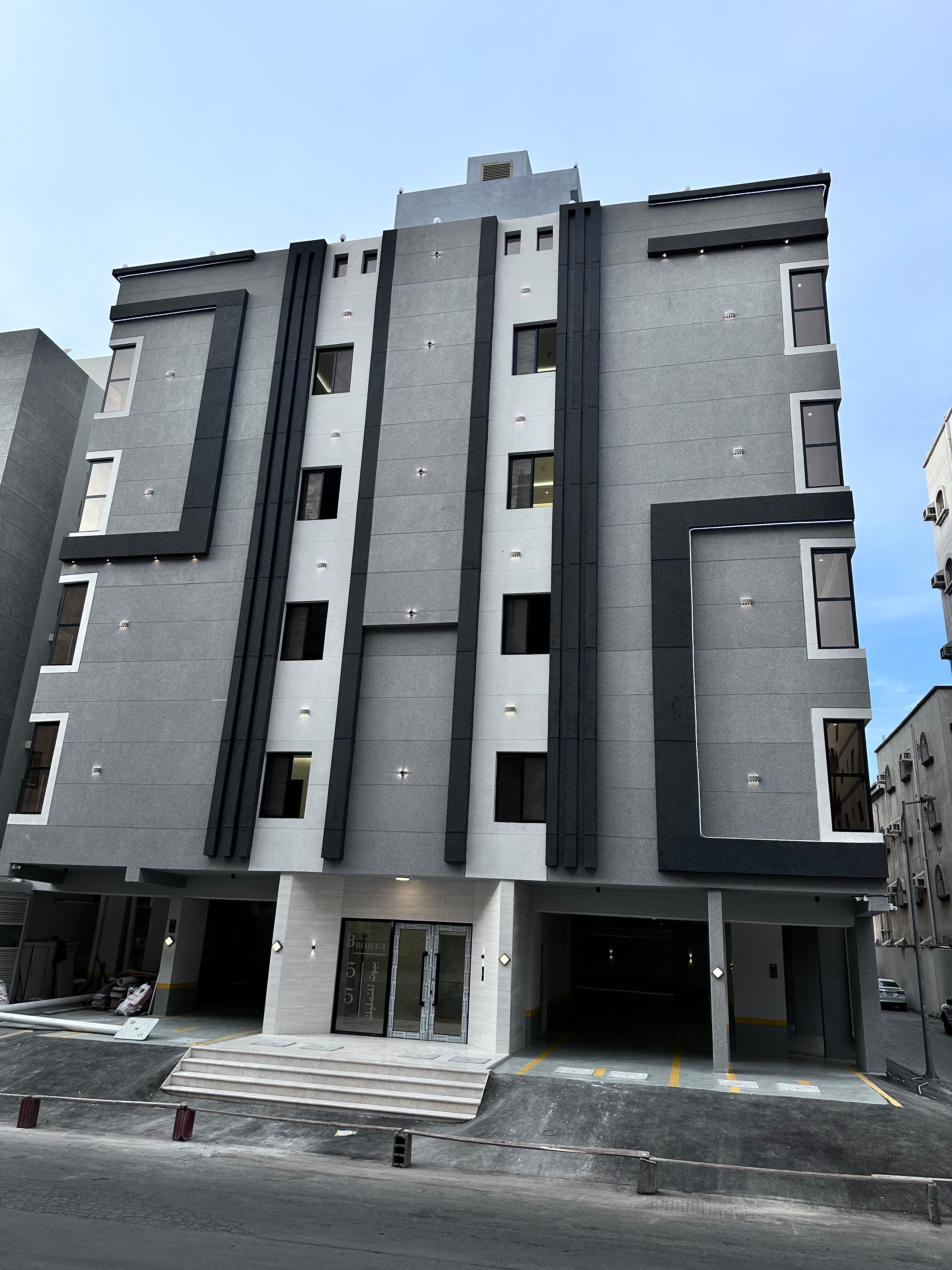 apartment  مشروع الروابيللبيع في جدة