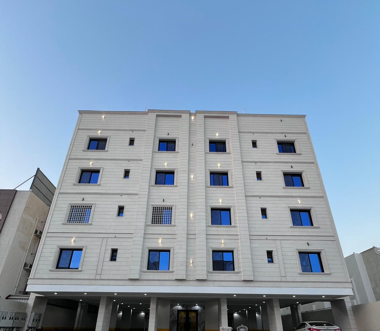 apartment  مشروع ام القرى الصفاء 103للبيع في جدة