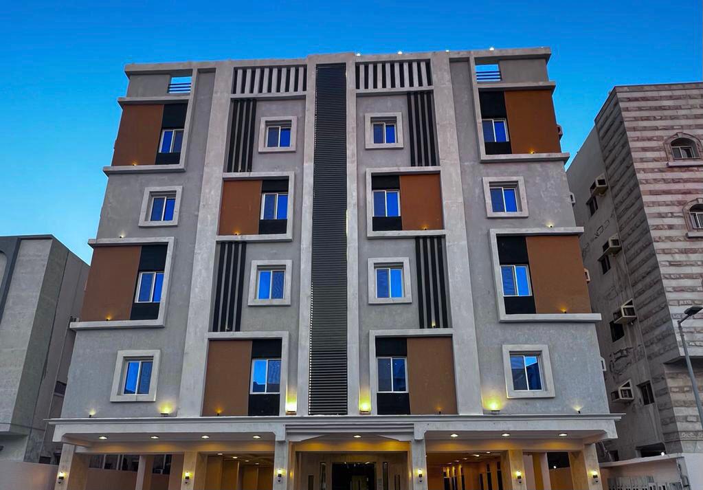 apartment  مشروع الصقاء ( شارع أم القرى )للبيع في جدة