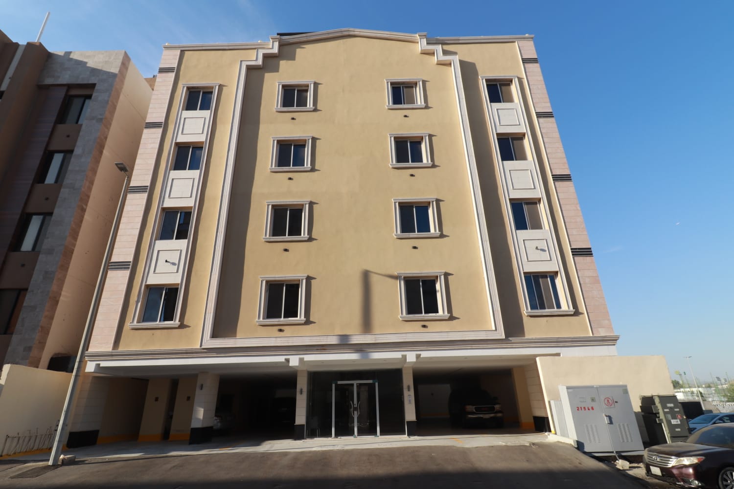 apartment  عقارات المنار 1 ( الرفاهية 101)للبيع في جدة