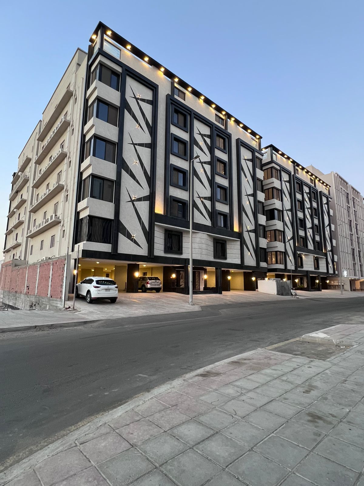 apartment مشروع الصواري رقم 462للبيع في جدة
