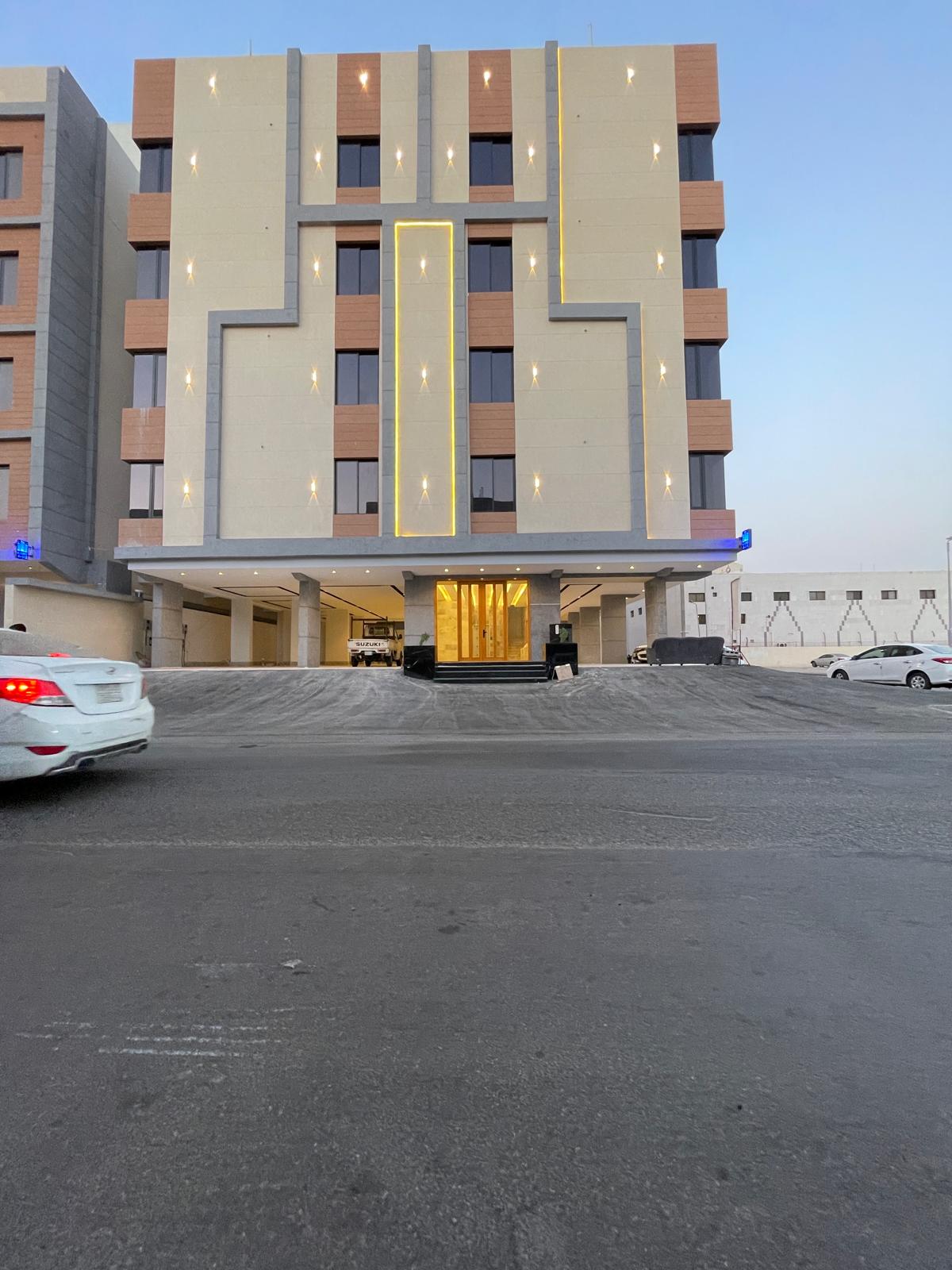 apartment السمو 4 غرف A اماميةللبيع في جدة