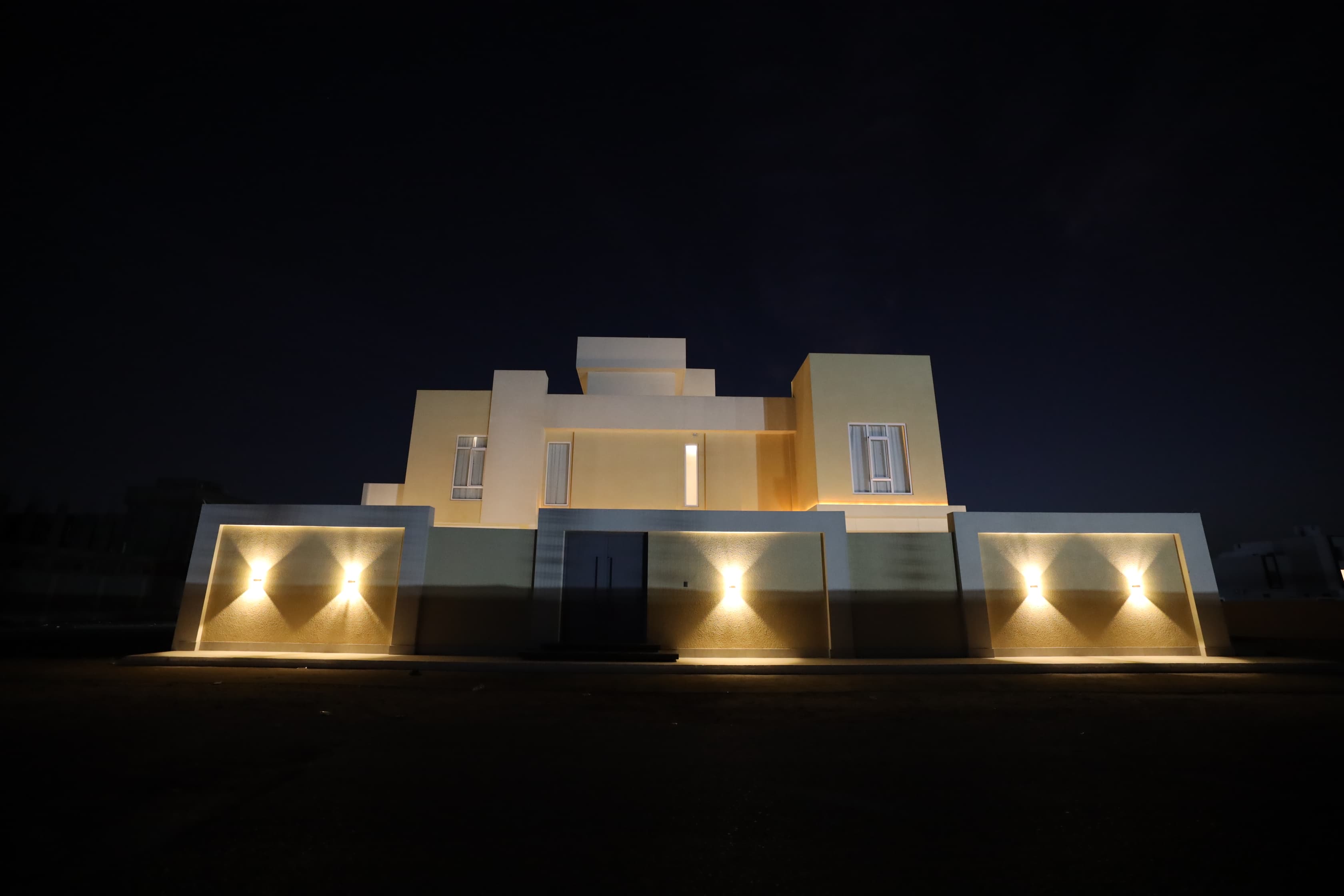 villa  فيلا الفضيلة