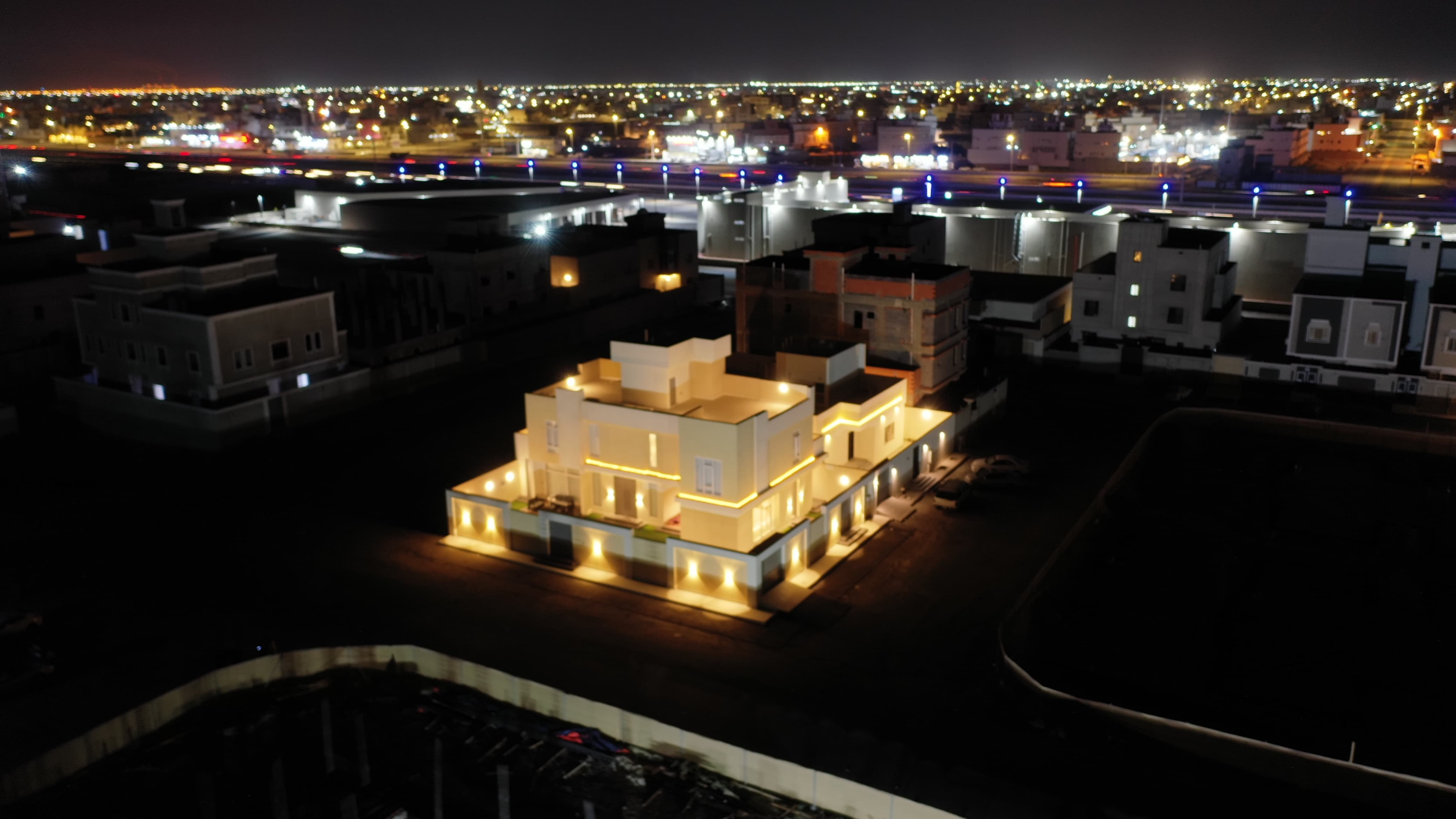 villa  فيلا الفضيلة