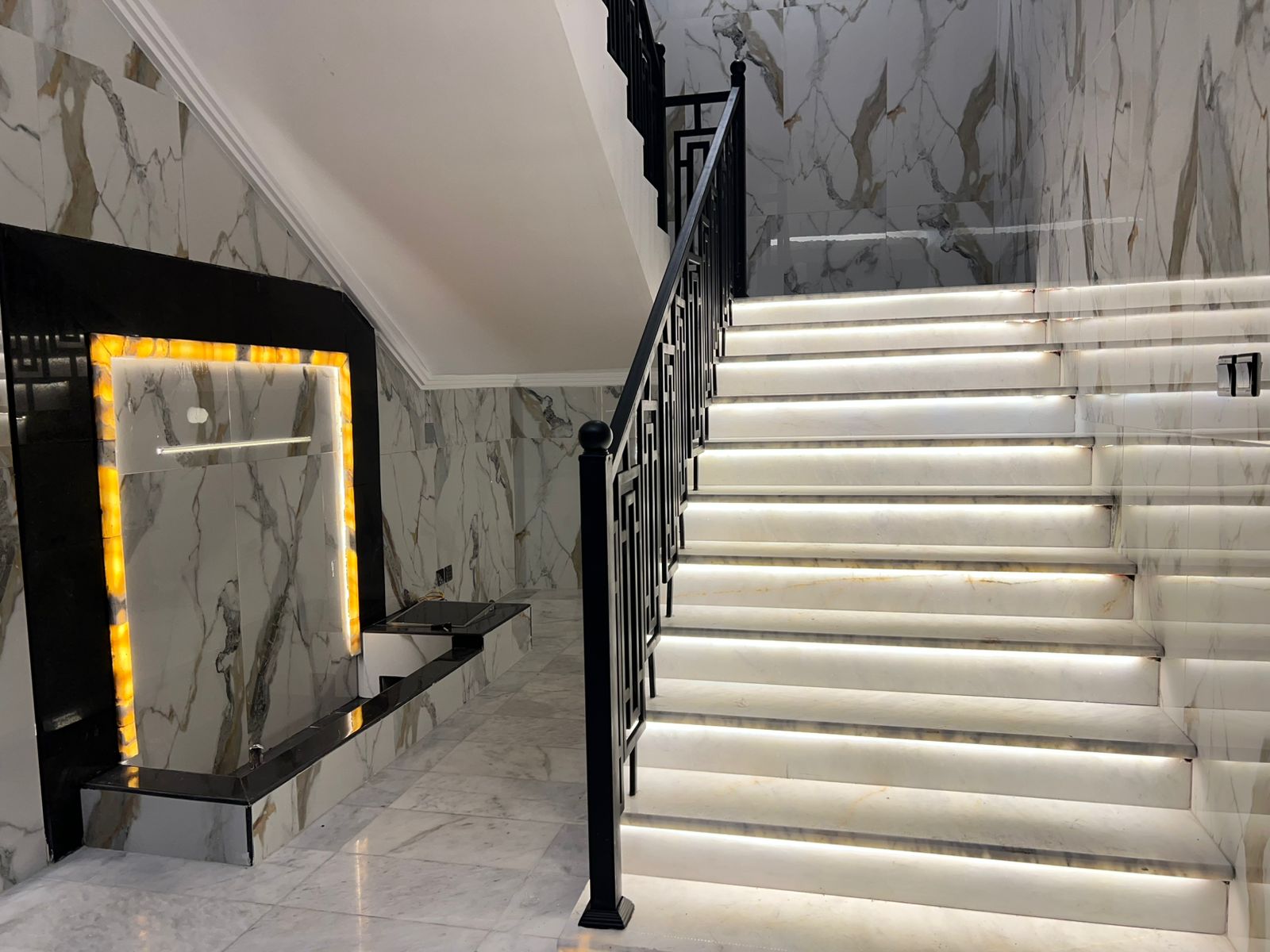 apartment  5 غرف بمشروع السرايا