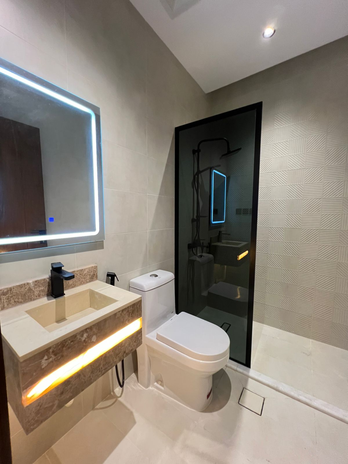 apartment  5 غرف بمشروع السرايا