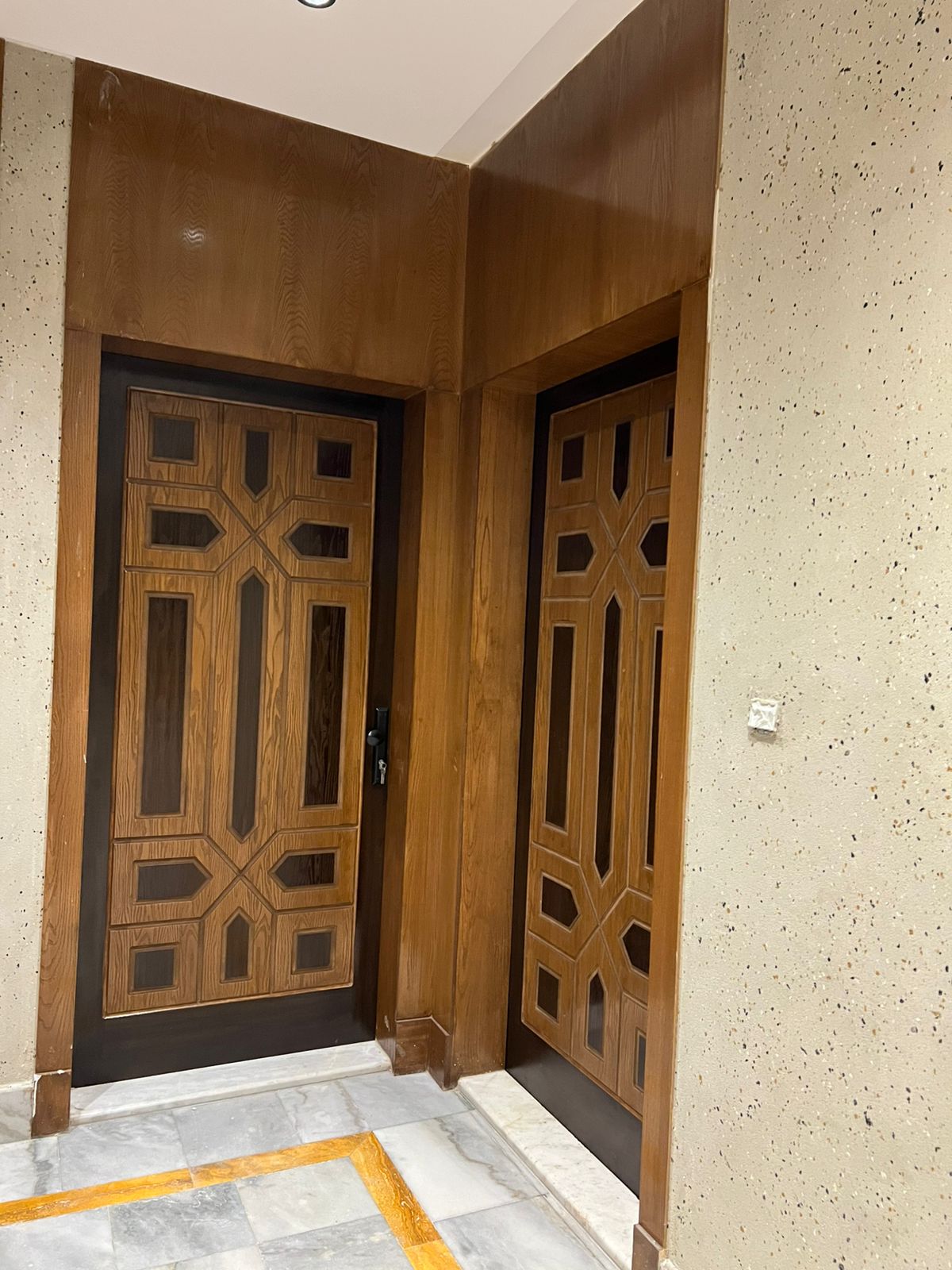 apartment  5 غرف بمشروع السرايا