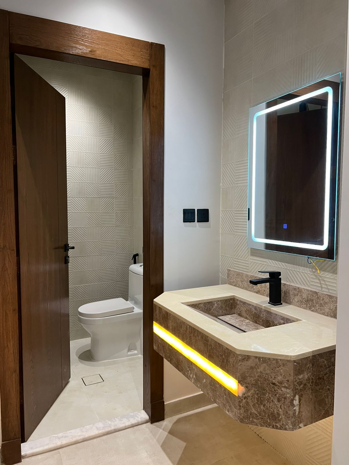 apartment  5 غرف بمشروع السرايا