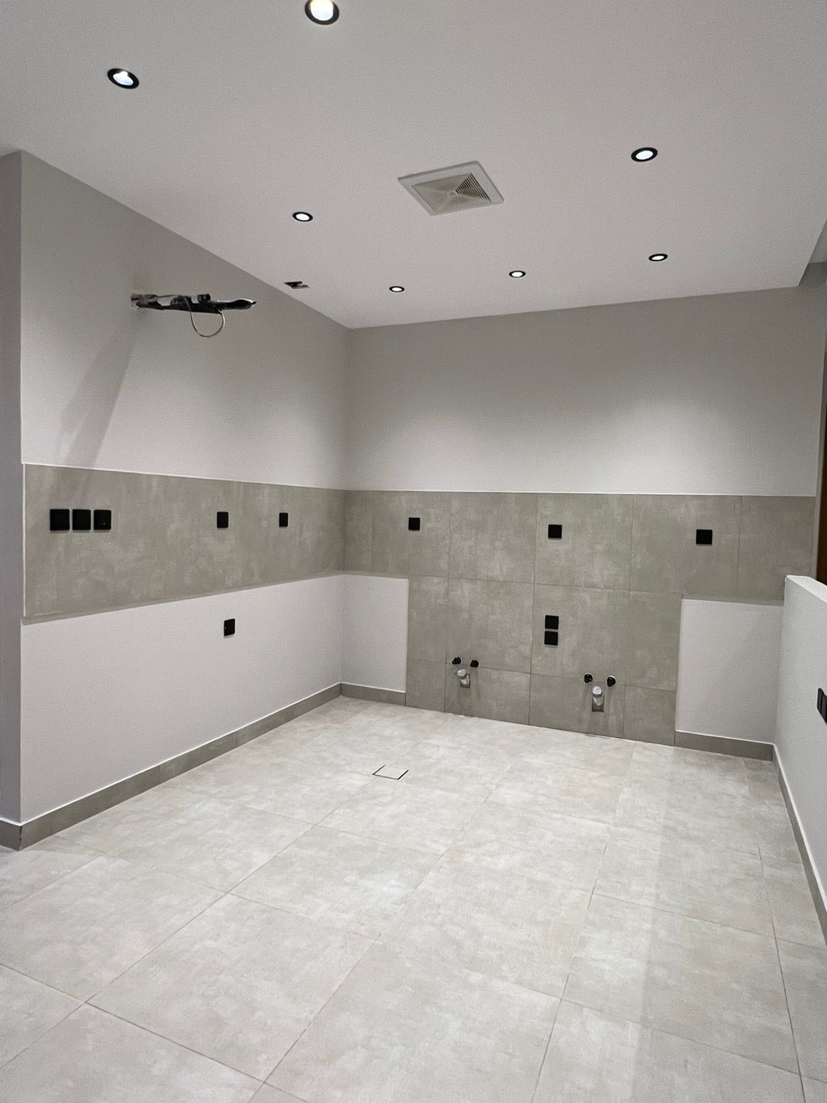 apartment  5 غرف بمشروع السرايا