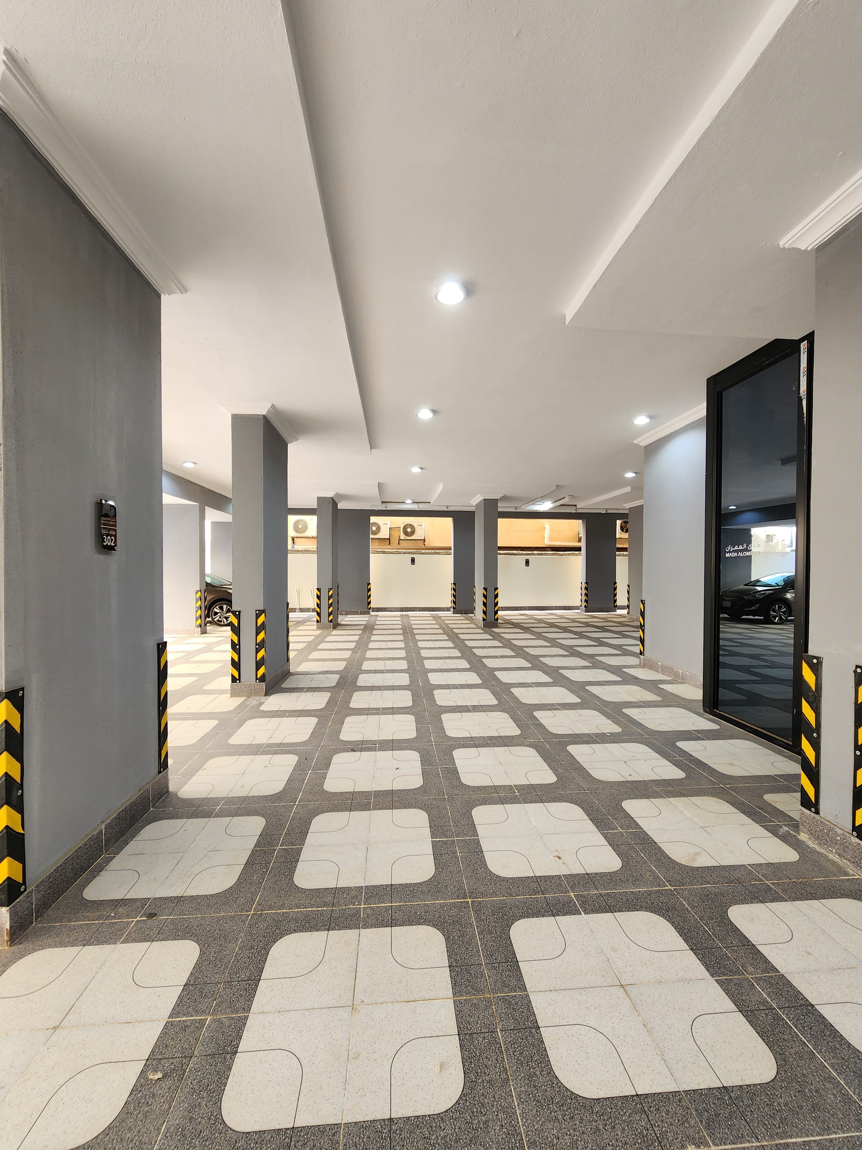 apartment  مشروع مدد الريان  شقة