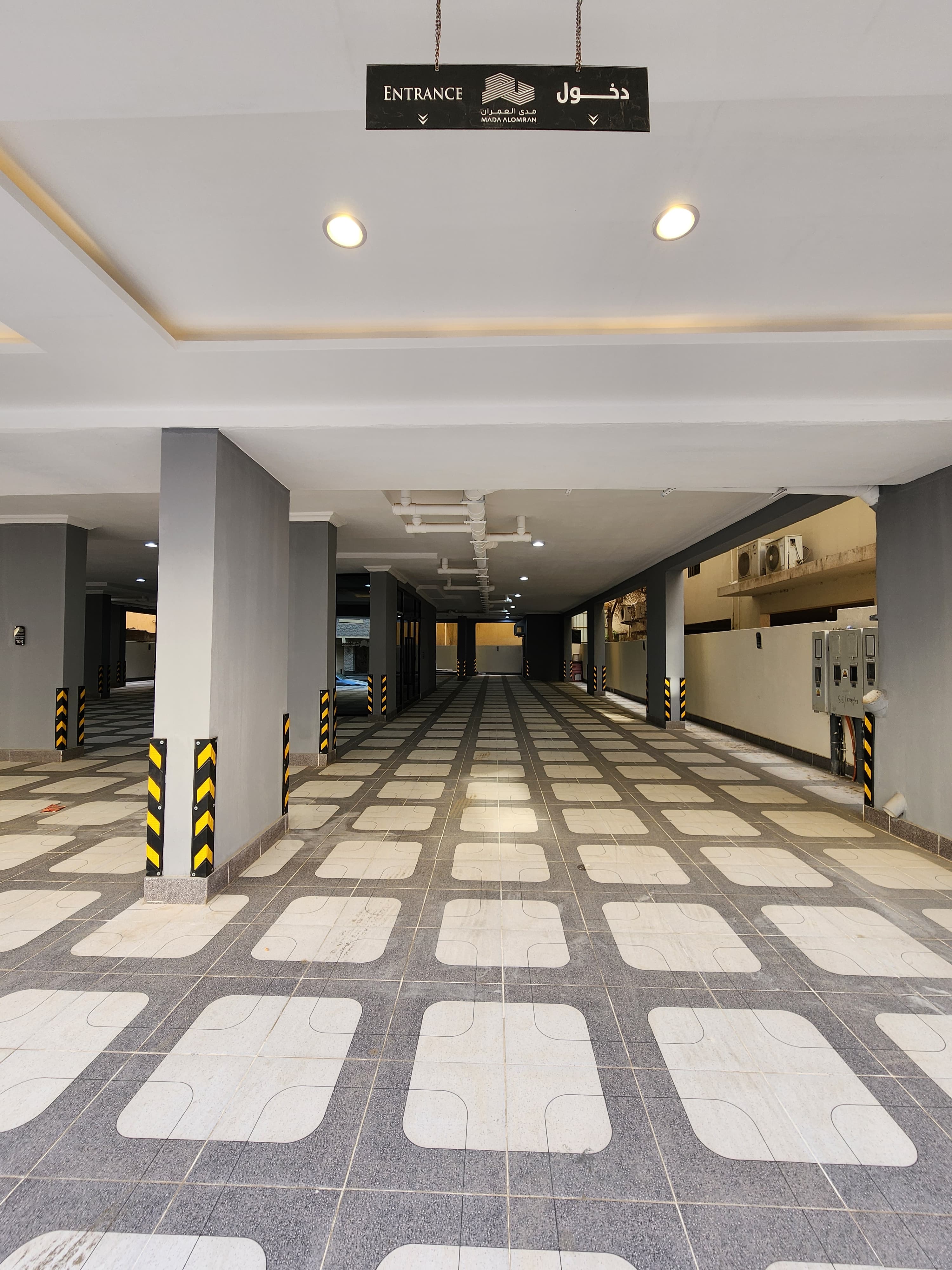apartment  مشروع مدد الريان  شقة