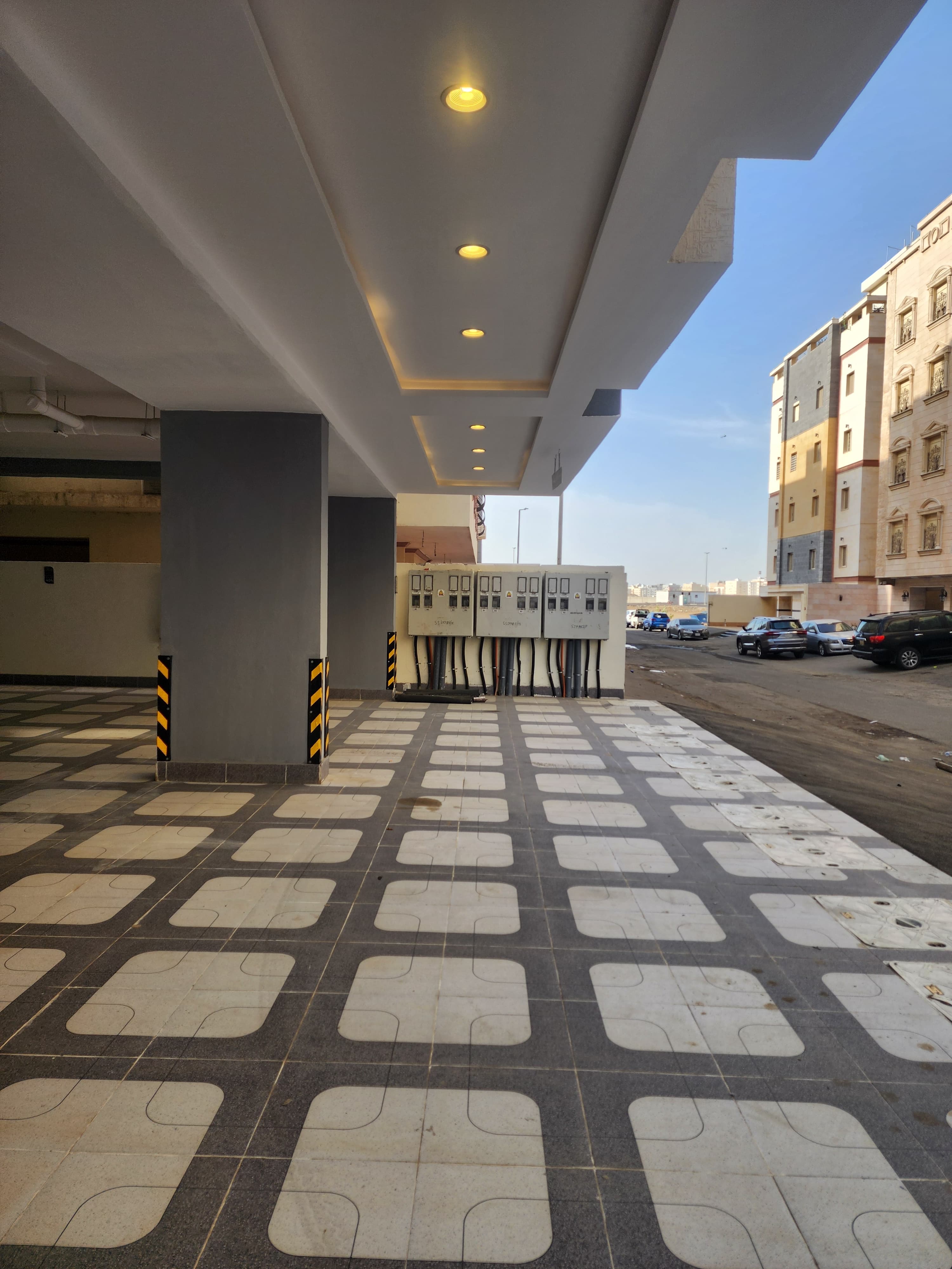 apartment  مشروع مدد الريان  شقة