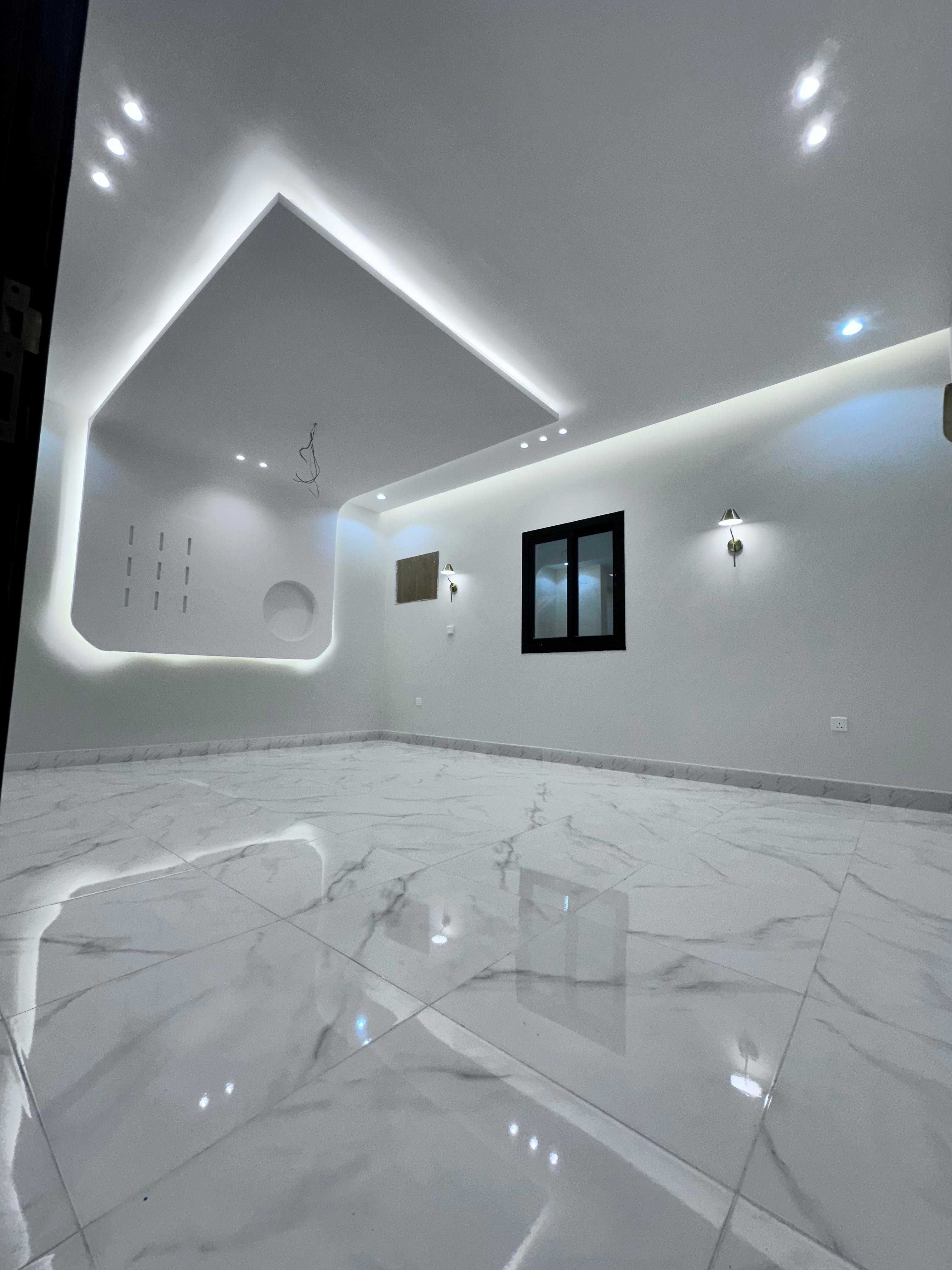 apartment  مشروع الروابي