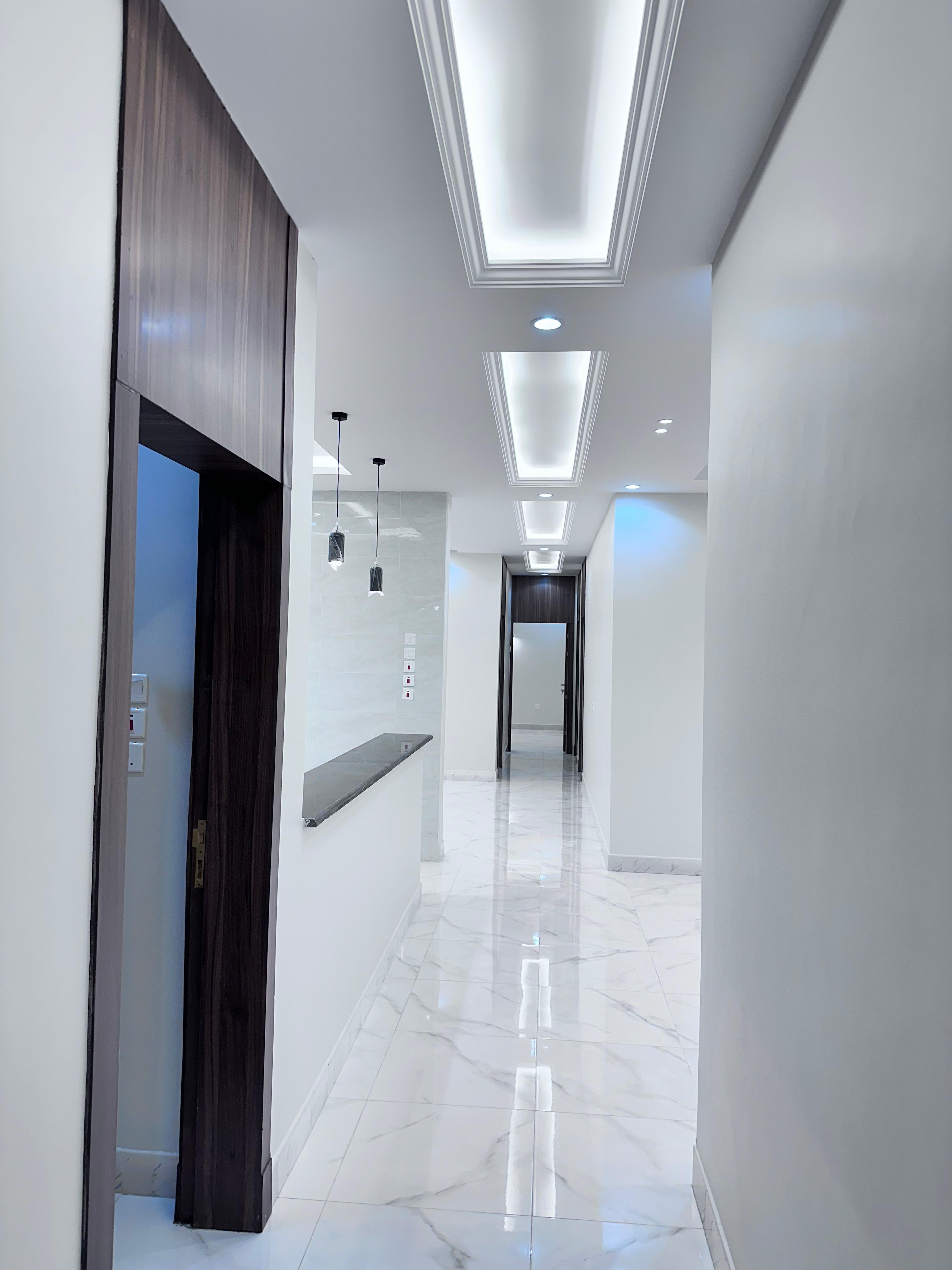 apartment  مشروع الروابي