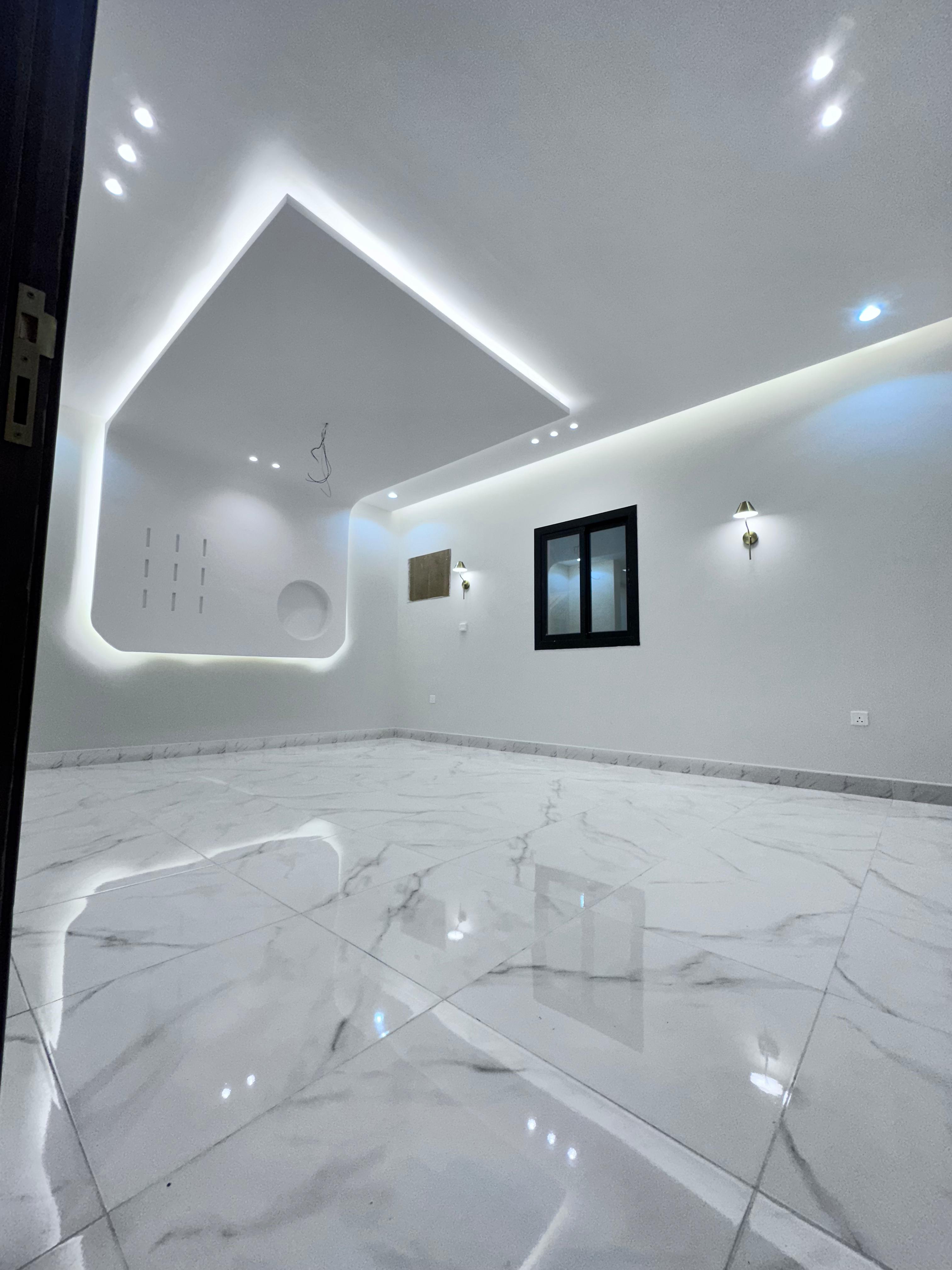 apartment  مشروع الروابي