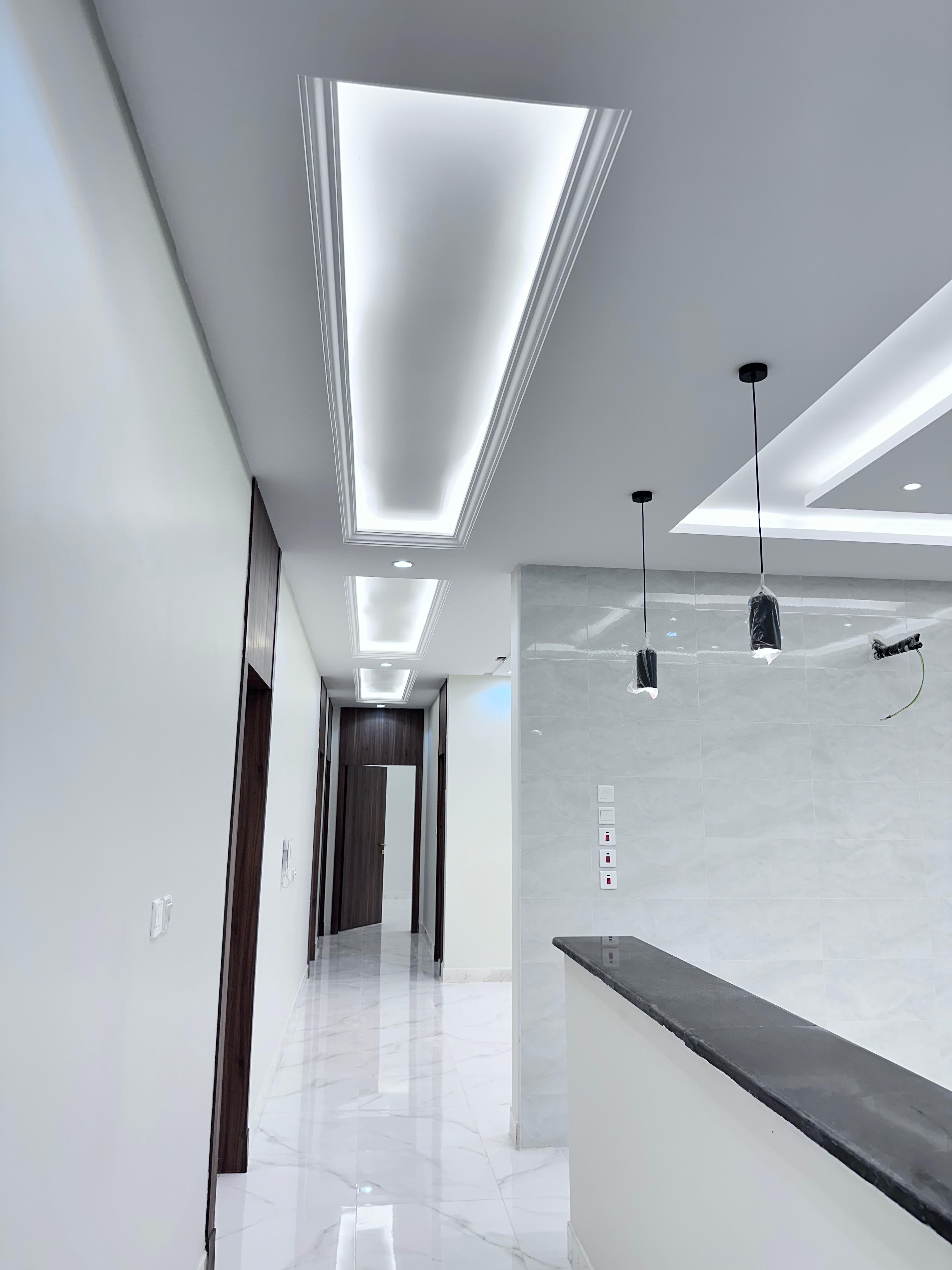 apartment  مشروع الروابي