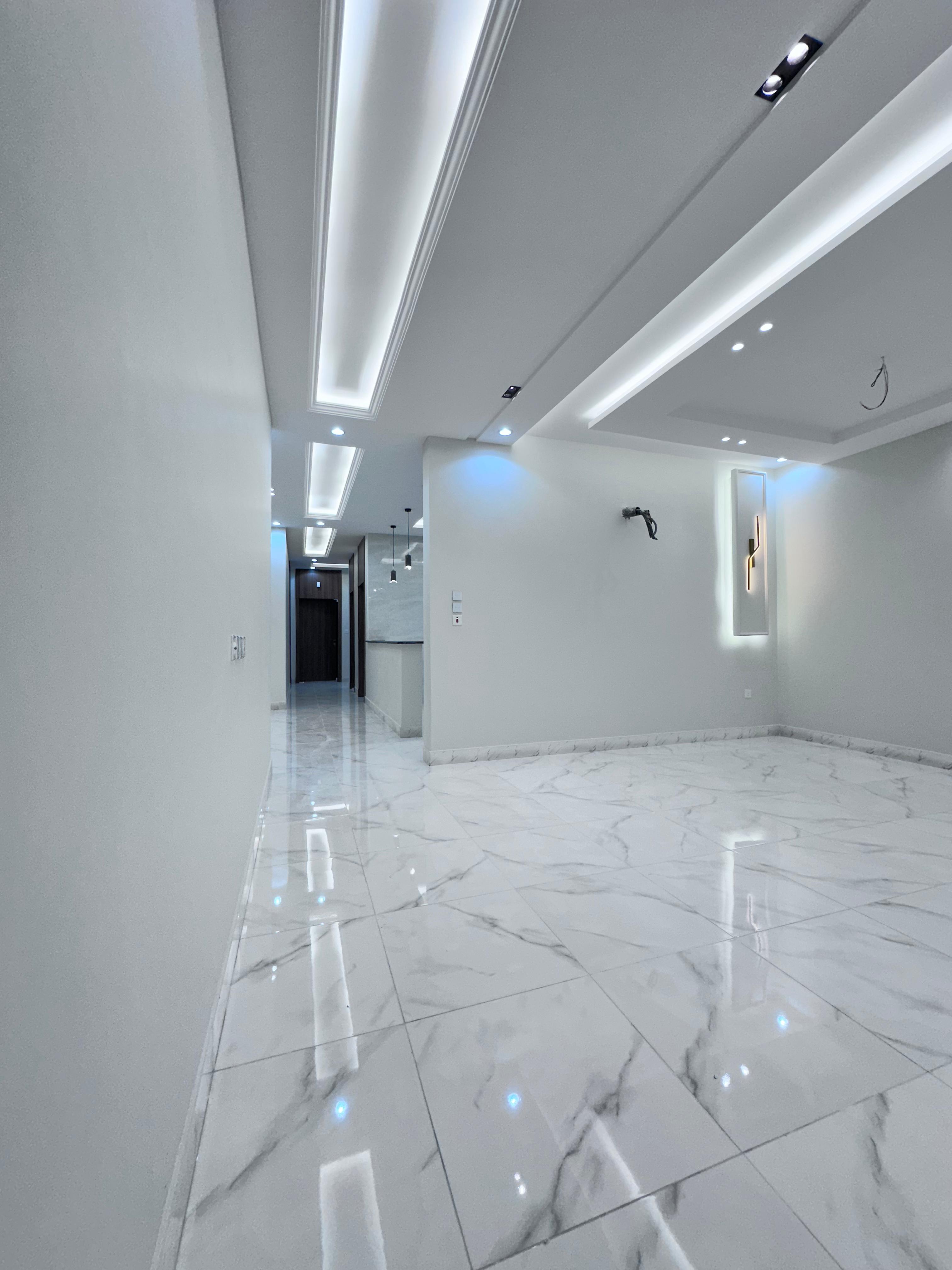 apartment  مشروع الروابي