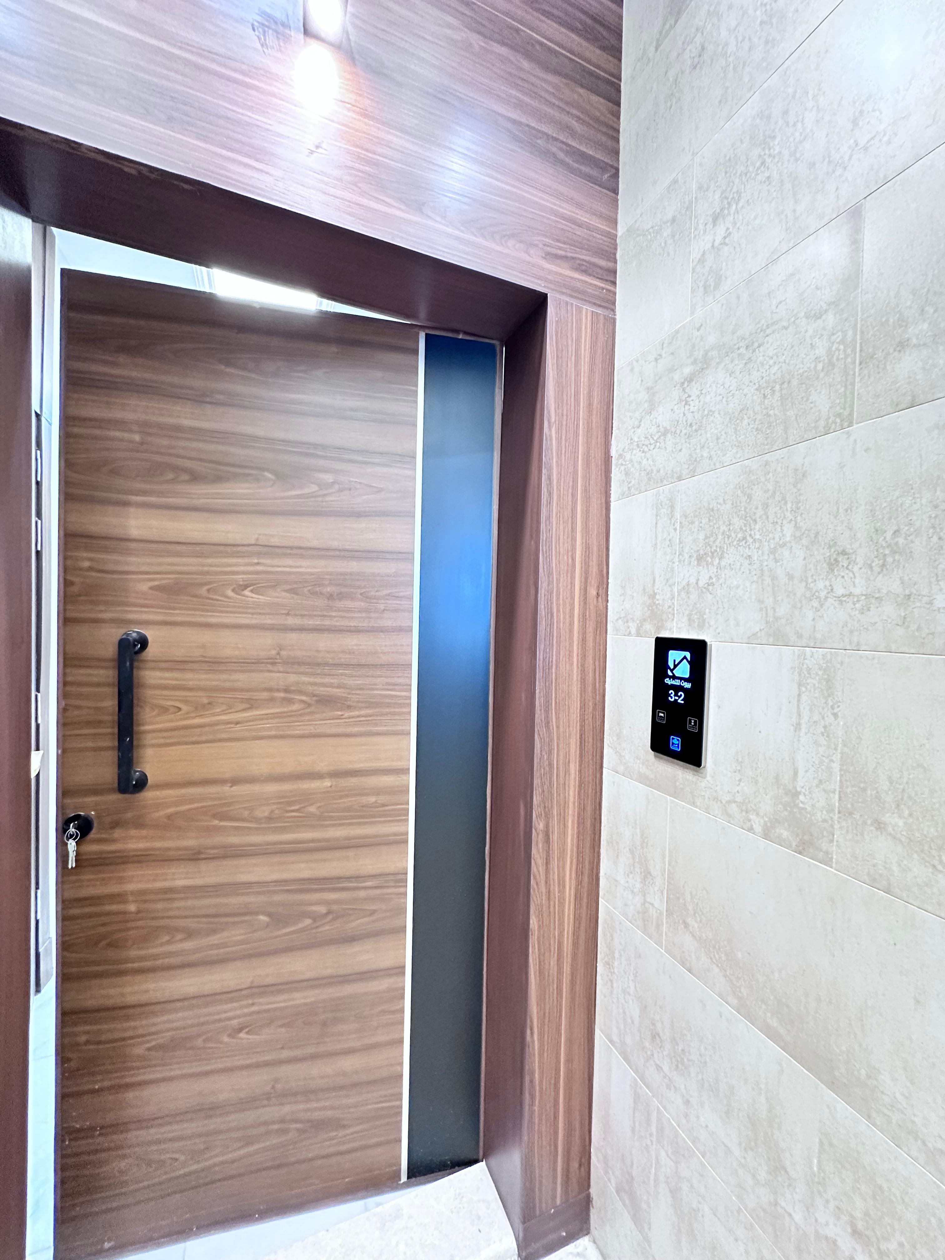 apartment  مشروع الروابي