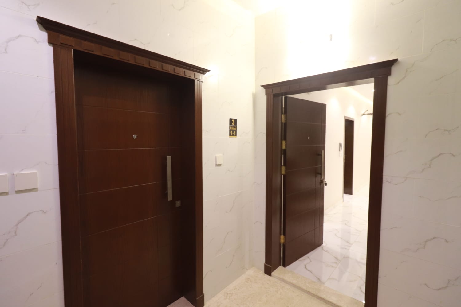 apartment  عقارات المنار 1 ( الرفاهية 101)