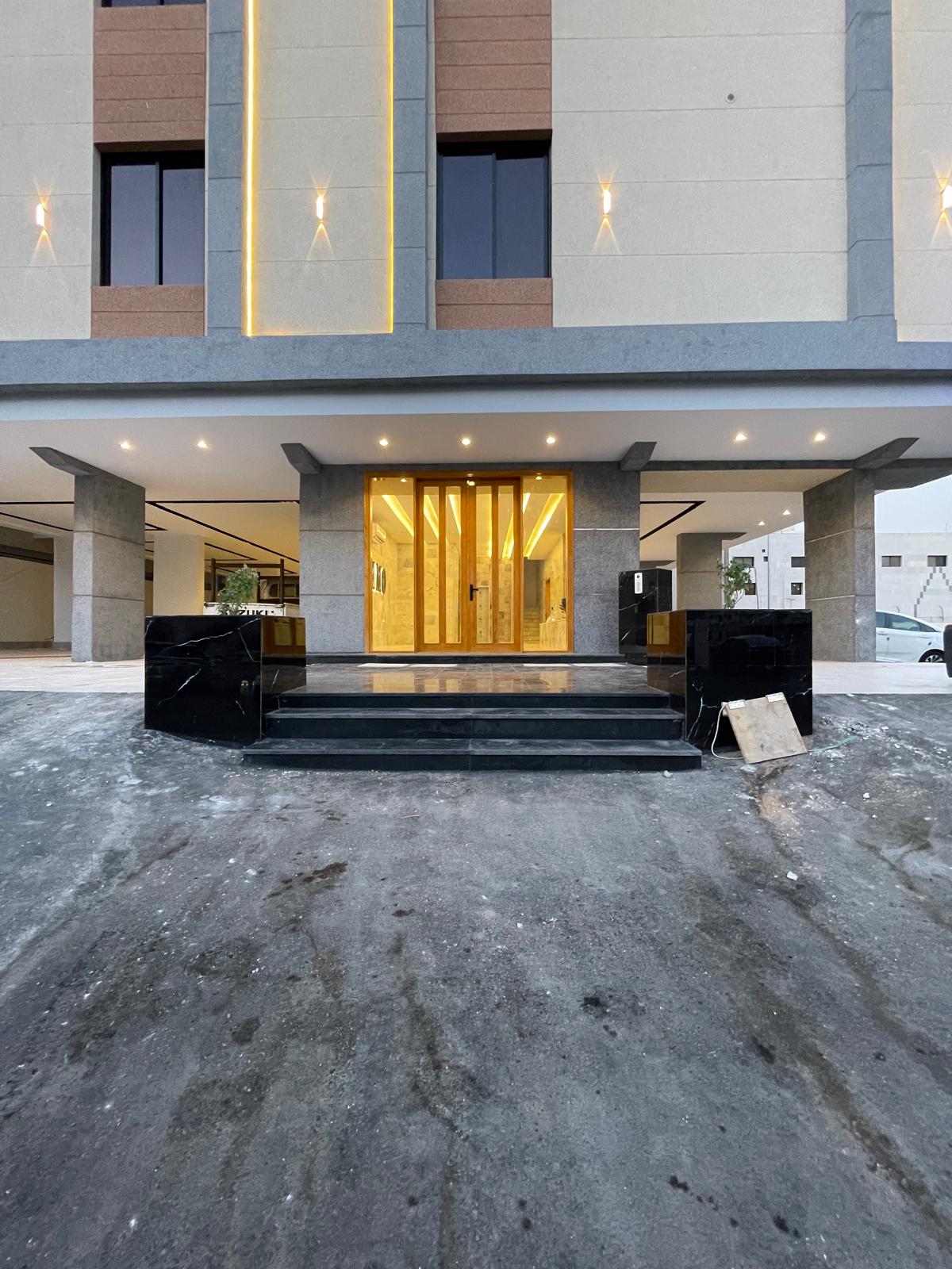 apartment  السمو 4 غرف A امامية