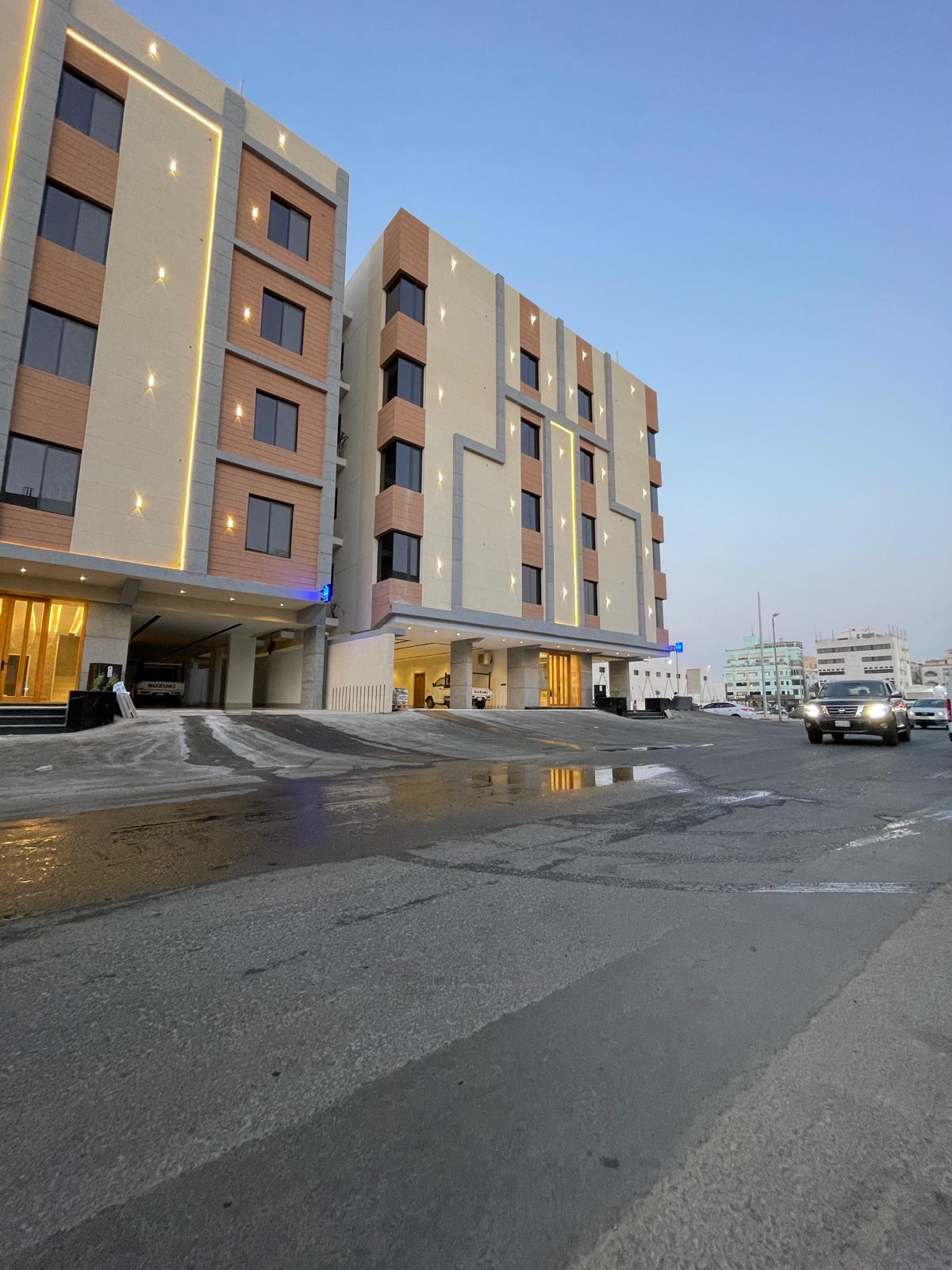 apartment  السمو 4 غرف A امامية