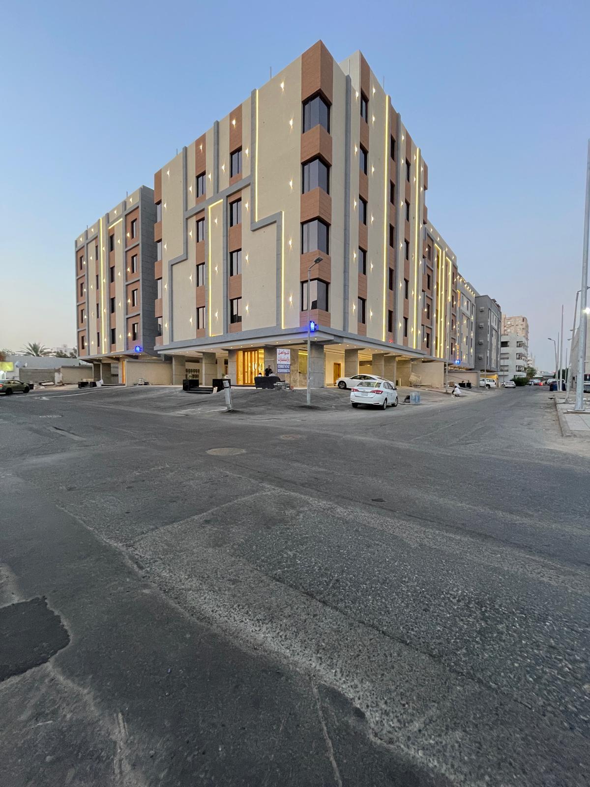 apartment  السمو 4 غرف A امامية