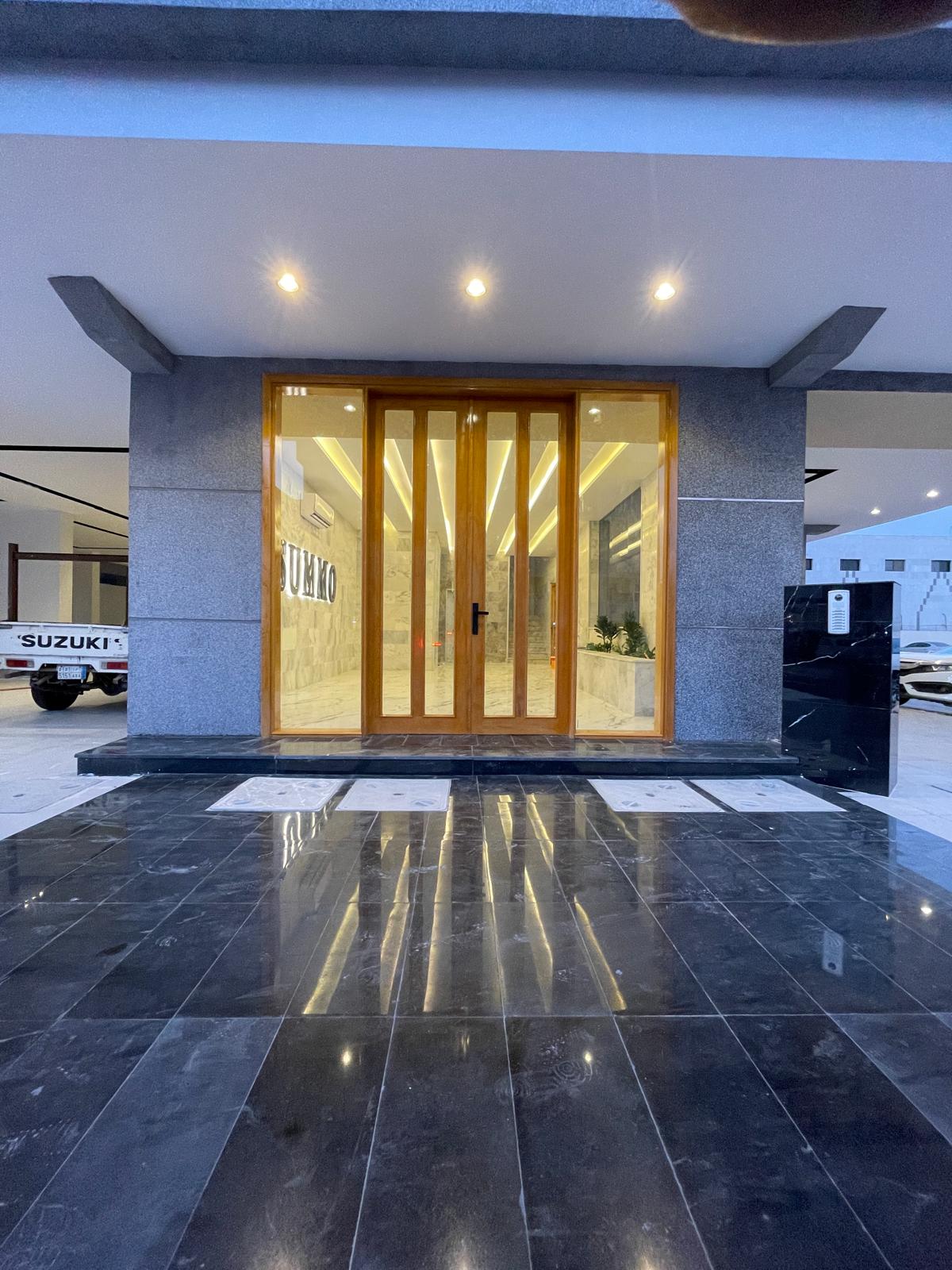 apartment  السمو 4 غرف A امامية