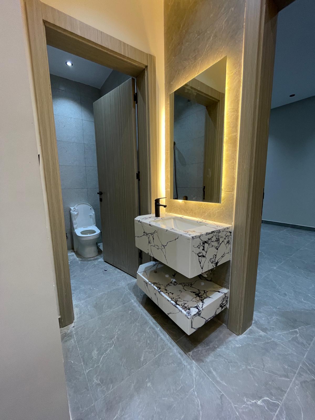 apartment  السمو 4 غرف A امامية