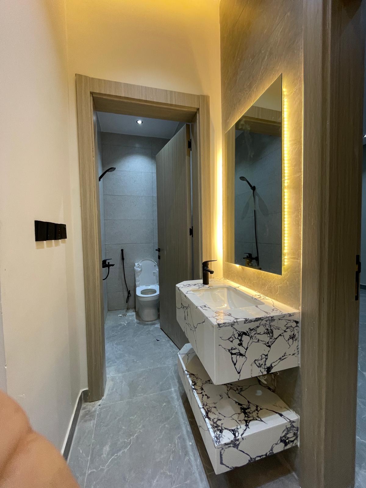 apartment  السمو 4 غرف A امامية